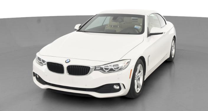 Thumbnail: 2015 BMW 4 Series - 1