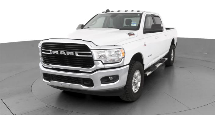 2020 RAM 2500 Big Horn -
                Concord, NC