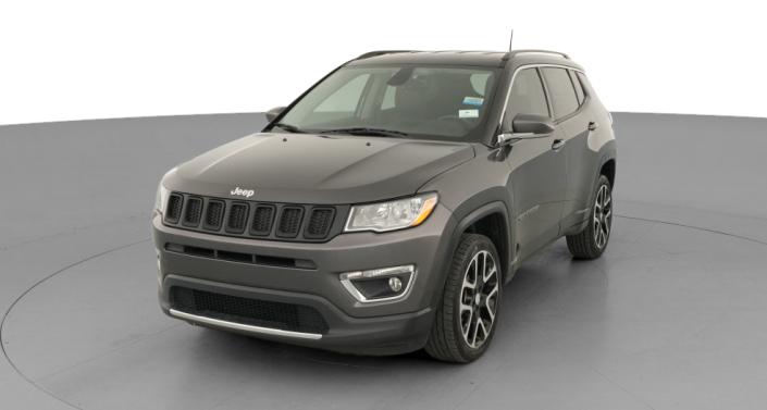 2018 Jeep Compass Limited -
                  West Memphis, AR