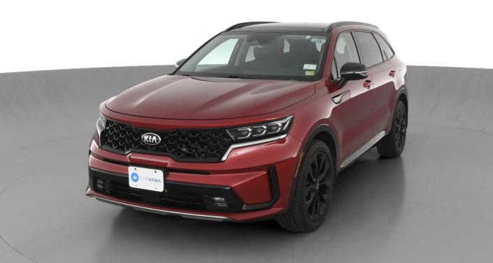 2021 Kia Sorento SX -
                Colonial Heights, VA