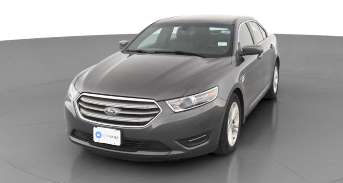 2017 Ford Taurus SEL -
                  Indianapolis, IN
