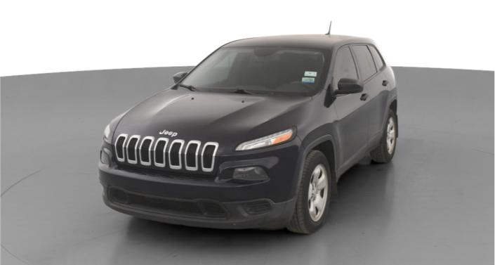 2015 Jeep Cherokee Sport -
                  Shreveport, LA