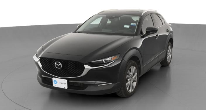 2021 Mazda CX-30 Premium Hero Image