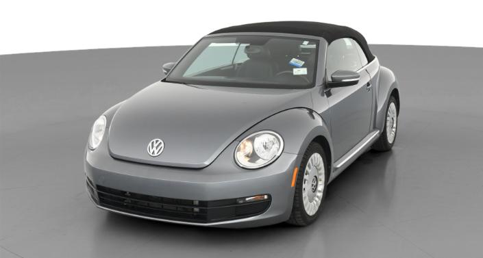 2015 Volkswagen Beetle  -
                  Bessemer, AL