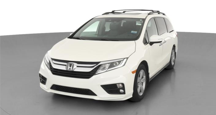 2019 Honda Odyssey EX-L Hero Image