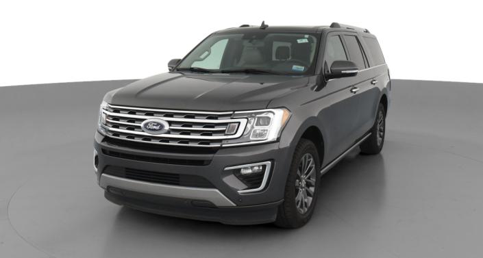 2021 Ford Expedition MAX Limited Hero Image