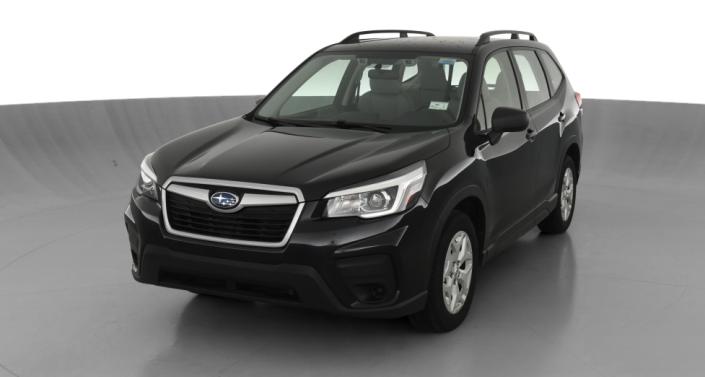 2020 Subaru Forester S -
                Lorain, OH