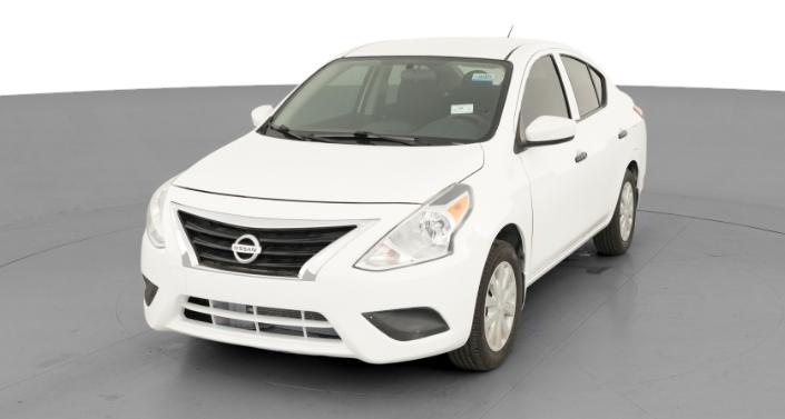 Thumbnail: 2016 Nissan Versa - 1