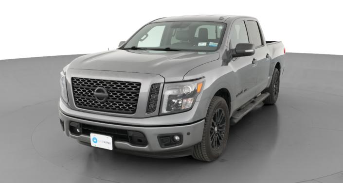 2019 Nissan Titan SL -
                  Indianapolis, IN