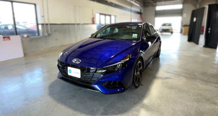 2023 Hyundai Elantra N Line -
                  Fairview, OR