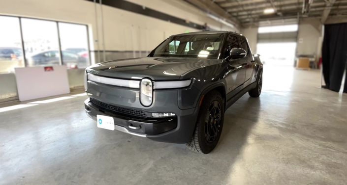 2022 Rivian R1T Adventure -
                Fairview, OR