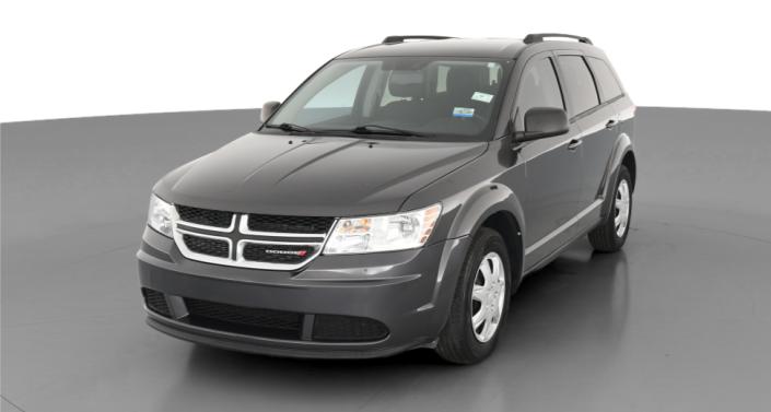 2015 Dodge Journey SE Hero Image