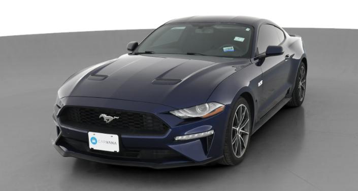 2018 Ford Mustang  -
                Richton Park, IL