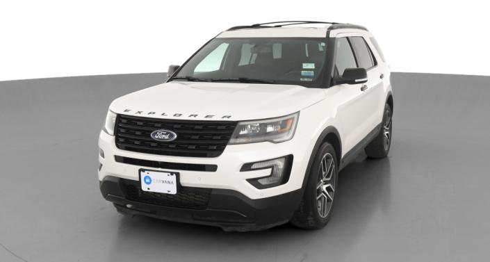 2017 Ford Explorer Sport -
                  Wheatland, OK