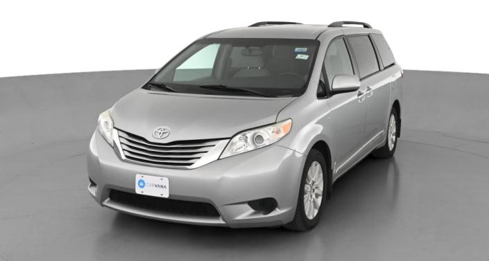 2016 Toyota Sienna LE -
                  Beverly, NJ