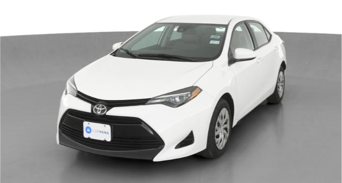 2018 Toyota Corolla LE -
                  Colonial Heights, VA