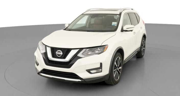 2018 Nissan Rogue SL -
                Hebron, OH
