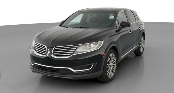 Thumbnail: 2016 Lincoln MKX - 1