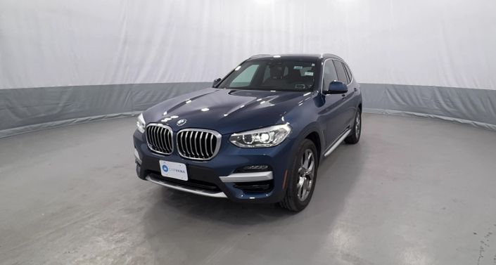2021 BMW X3 xDrive30i Hero Image