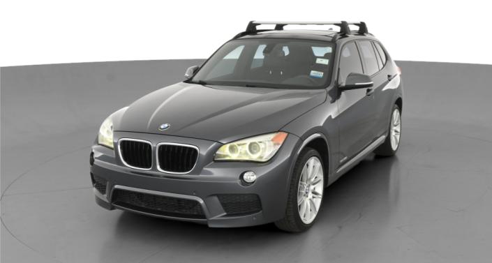 2015 BMW X1 sDrive28i Hero Image