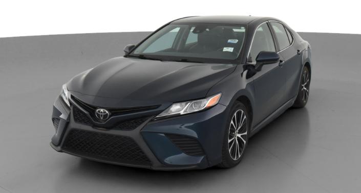 Thumbnail: 2020 Toyota Camry - 1