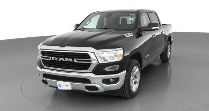 2019 RAM 1500 Big Horn Hero Image