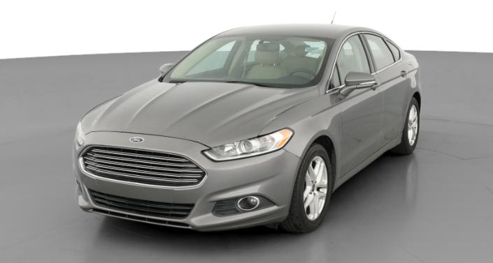 Thumbnail: 2014 Ford Fusion - 1