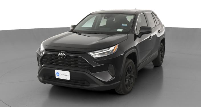 Thumbnail: 2023 Toyota RAV4 - 1