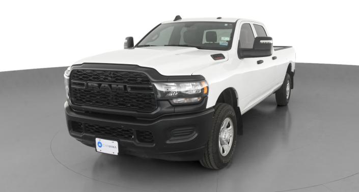 2024 RAM 2500 Tradesman Hero Image
