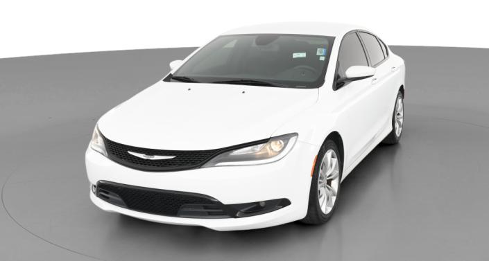 2015 Chrysler 200 S -
                Bessemer, AL
