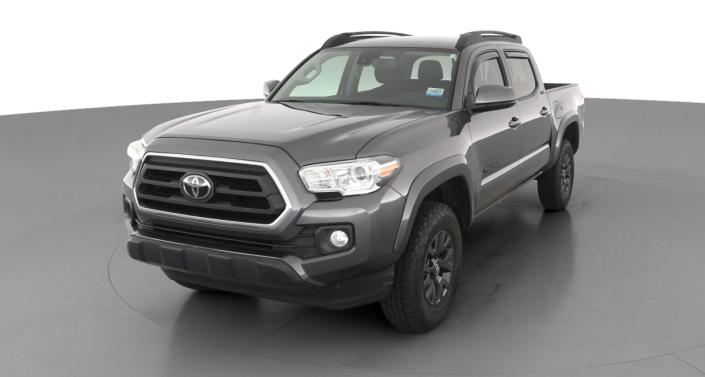 2021 Toyota Tacoma SR5 -
                Haines City, FL