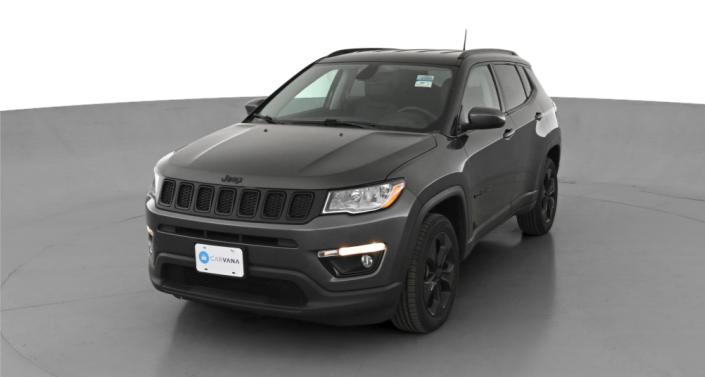 2019 Jeep Compass Altitude Hero Image