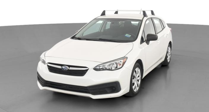 2021 Subaru Impreza Base -
                  Haines City, FL