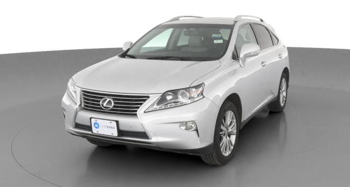 2013 Lexus RX 350 Hero Image