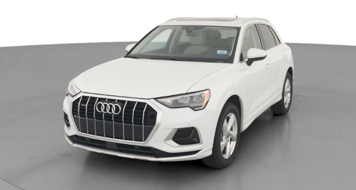 2021 Audi Q3 Premium Hero Image