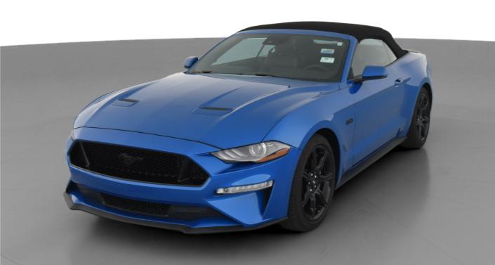 2020 Ford Mustang GT Premium -
                Concord, NC