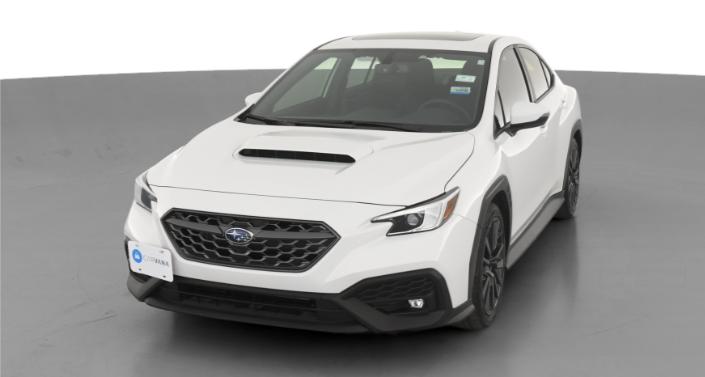 2022 Subaru WRX Limited -
                Wheatland, OK