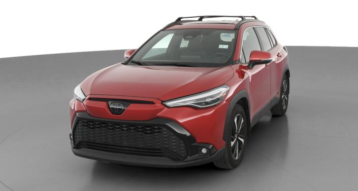 2023 Toyota Corolla Cross XSE Hero Image