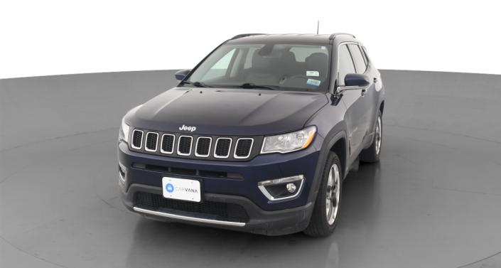 2019 Jeep Compass Limited -
                  Indianapolis, IN