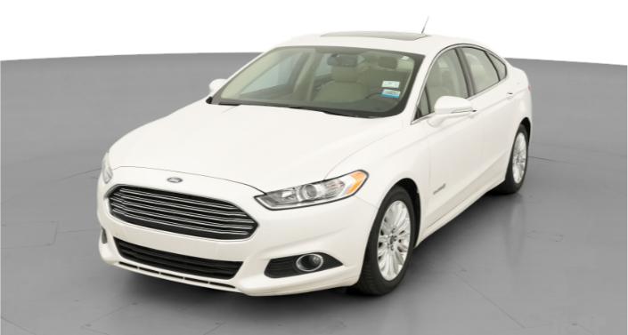 2015 Ford Fusion  -
                Auburn, GA