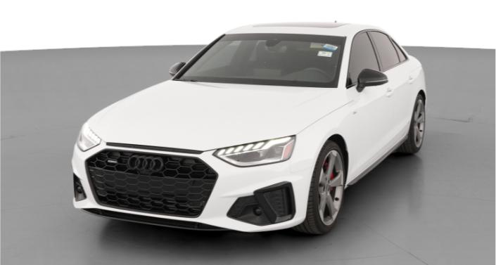2024 Audi A4 Premium Plus Hero Image