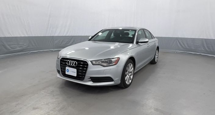 2015 Audi A6 Premium Plus -
                Akron, NY