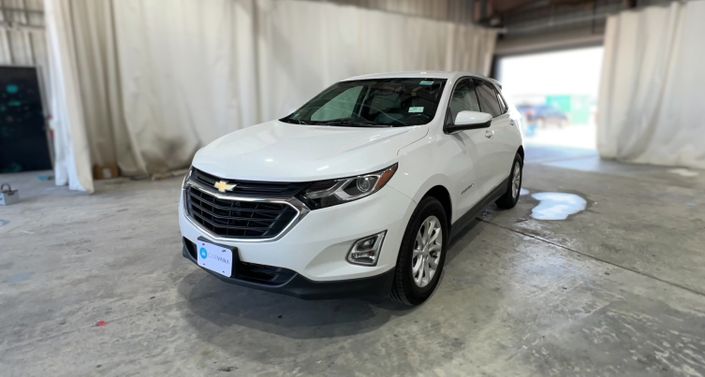 2019 Chevrolet Equinox LT Hero Image