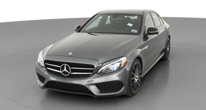 Thumbnail: 2017 Mercedes-Benz C-Class - 1