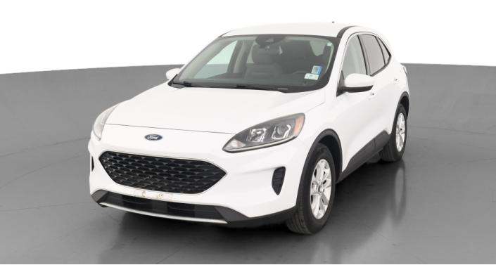 2020 Ford Escape SE Hero Image
