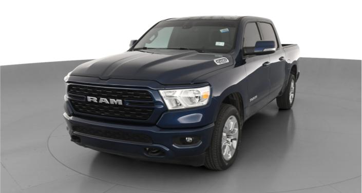 2023 RAM 1500 Big Horn Hero Image