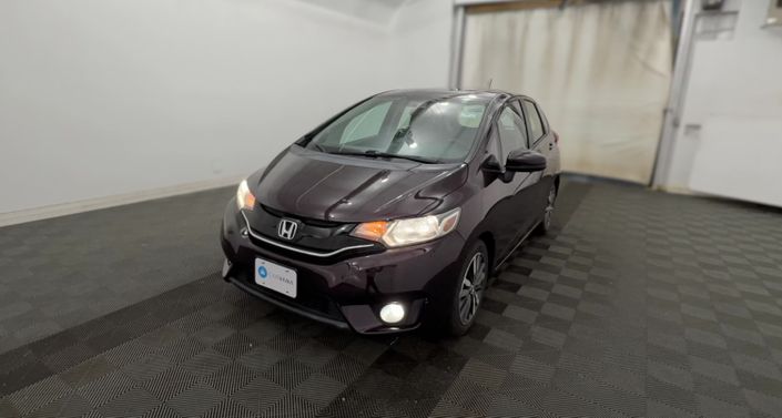 2016 Honda Fit EX Hero Image
