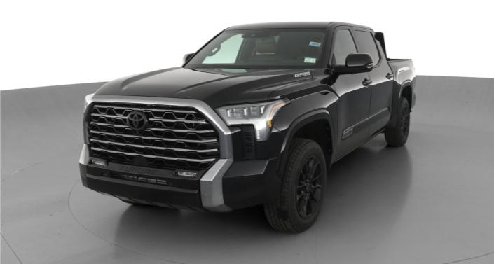 2024 Toyota Tundra Limited -
                  Colonial Heights, VA