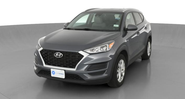 2021 Hyundai Tucson Value Hero Image