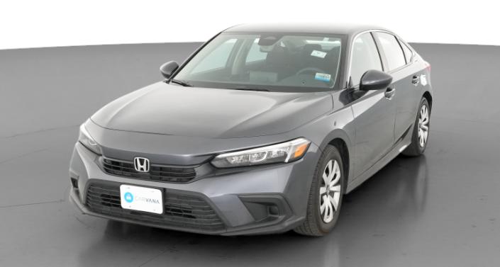 Thumbnail: 2022 Honda Civic - 1